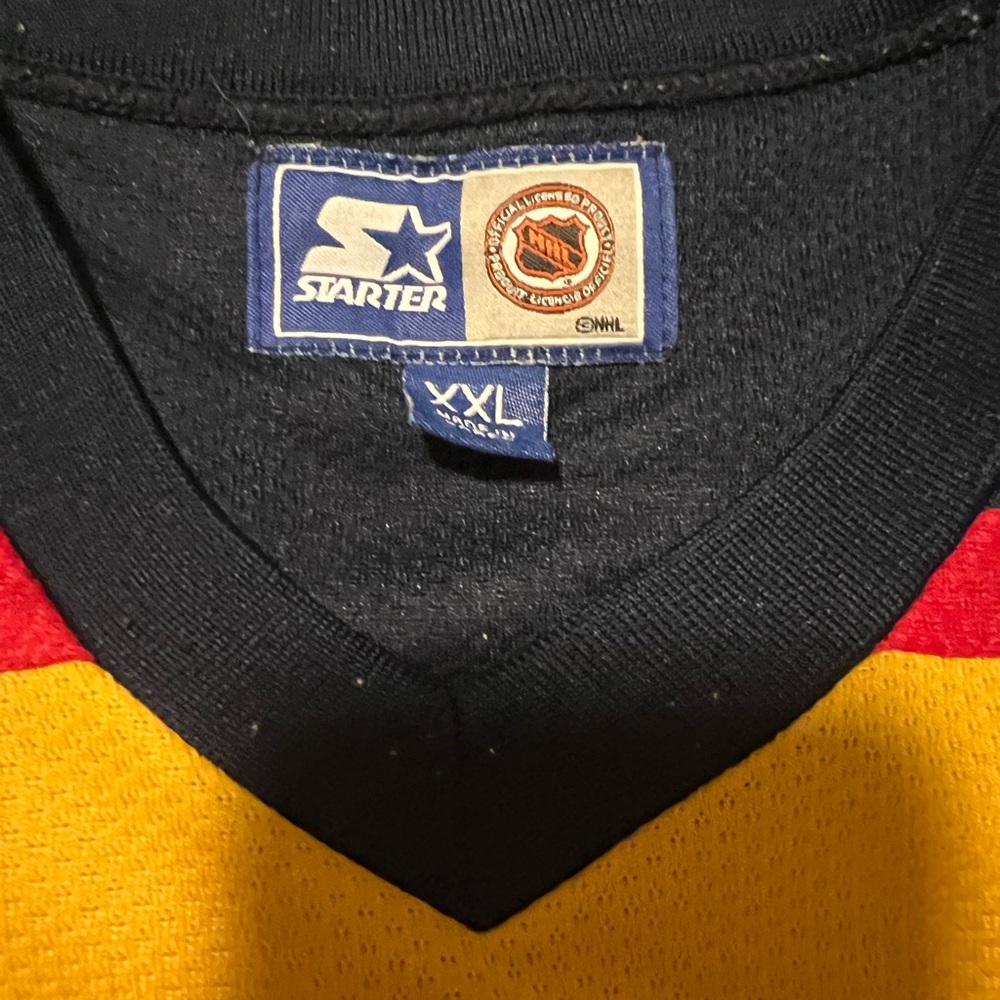 Florida Panthers - NHL - Jersey - XXL